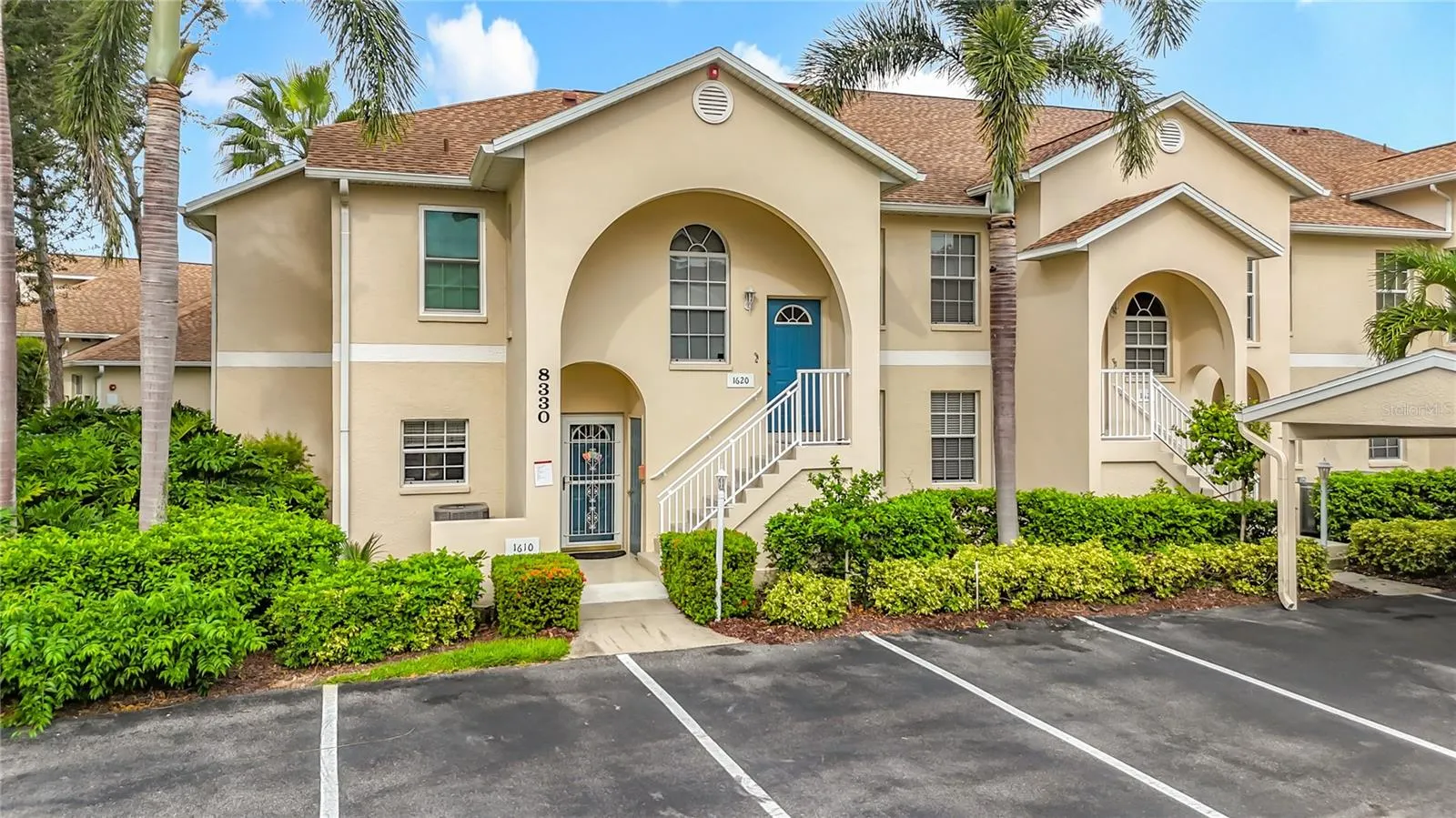 8330 GLENROSE WAY #1610, #1610