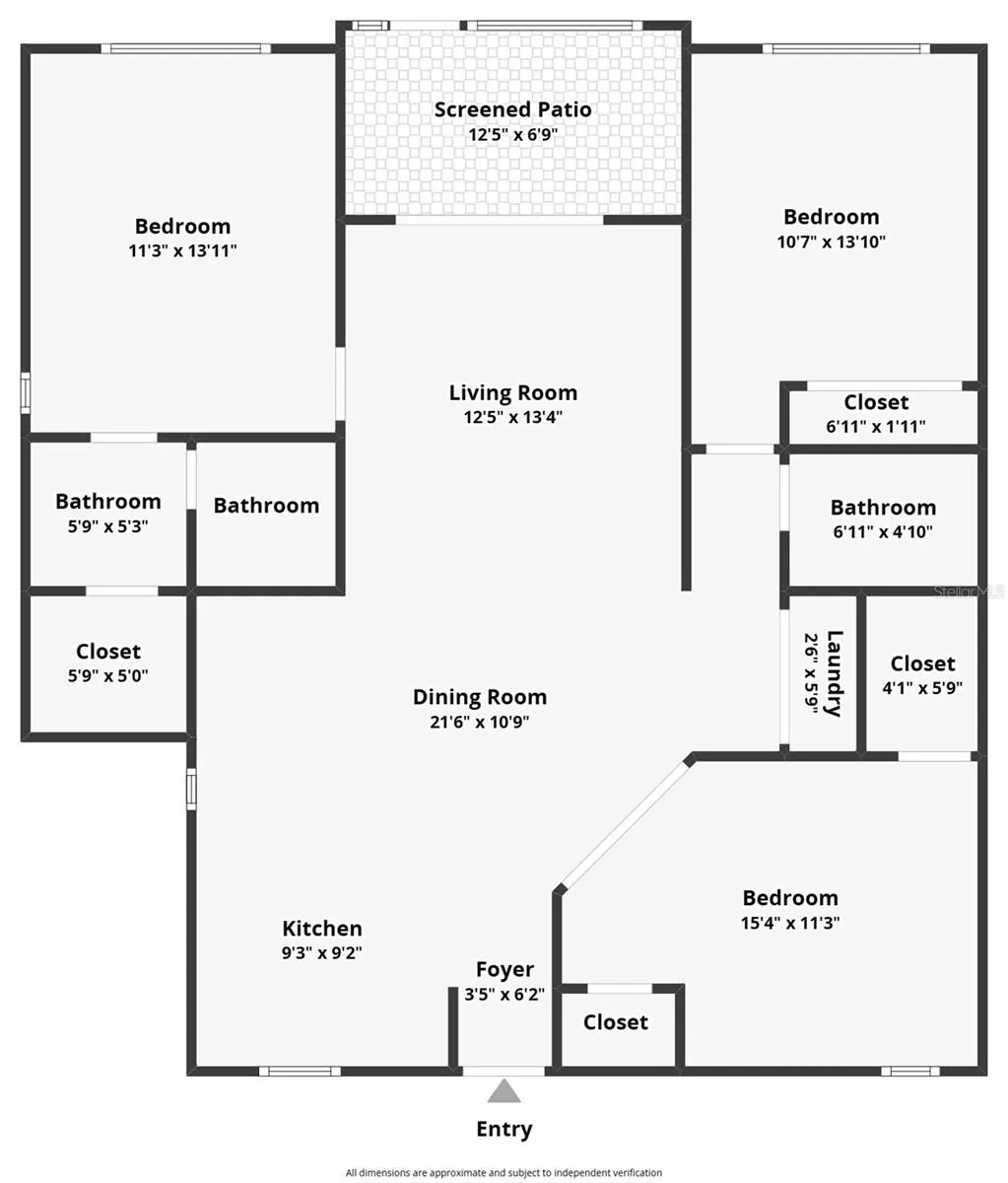 8330 GLENROSE WAY #1610, #1610
