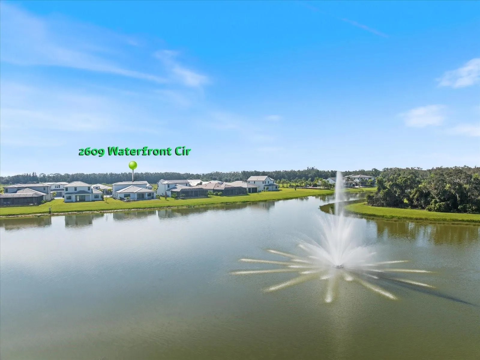 2609 WATERFRONT CIR