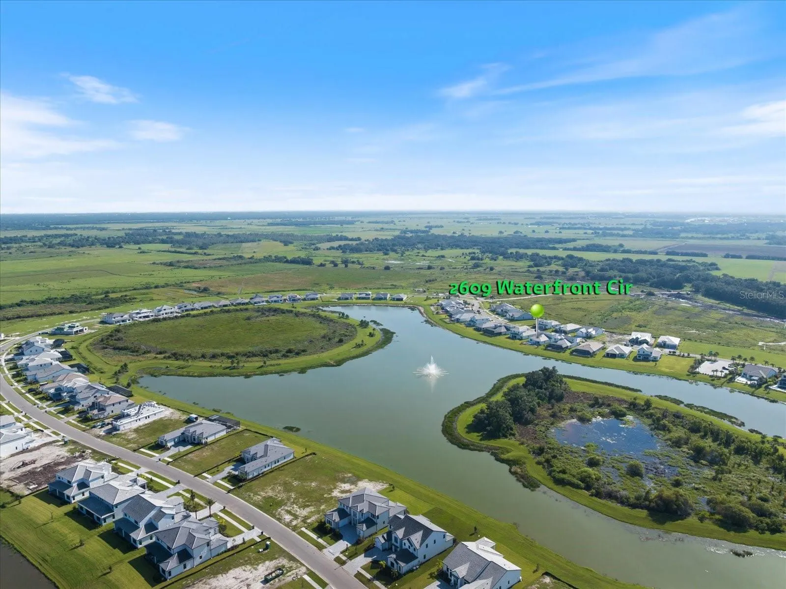2609 WATERFRONT CIR