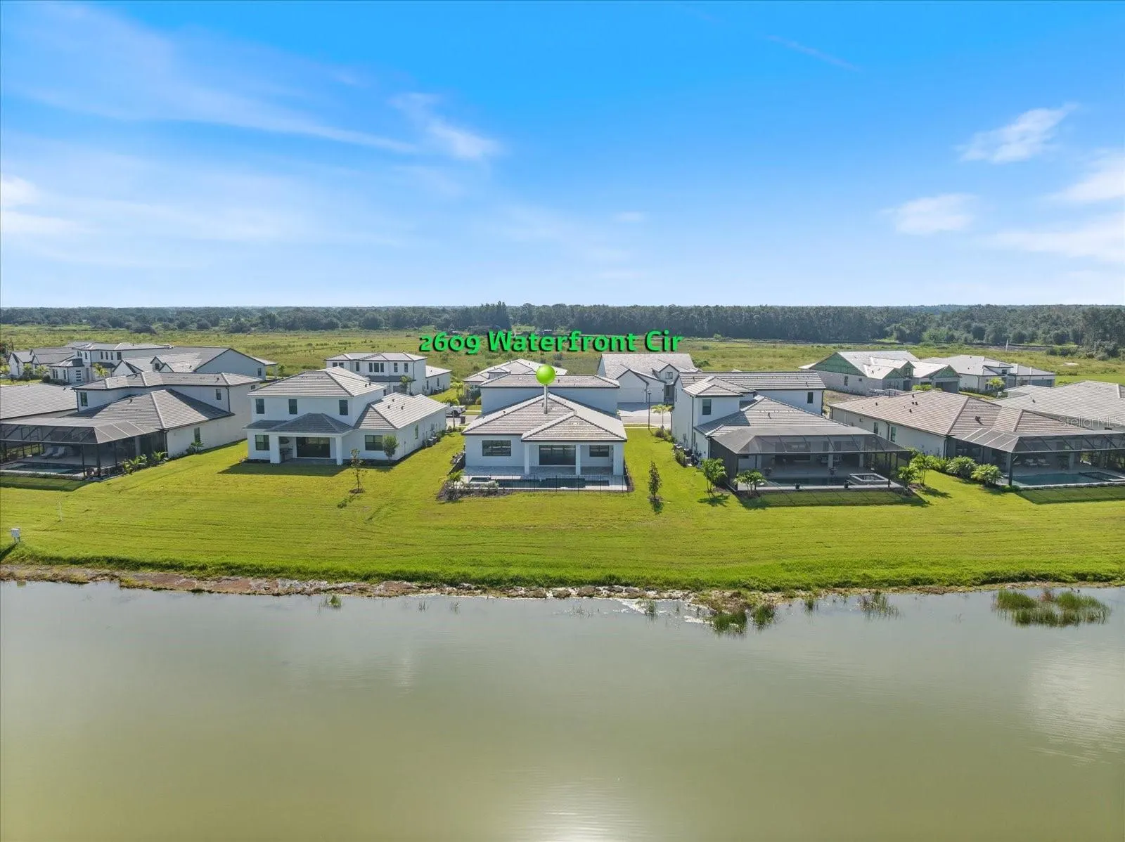 2609 WATERFRONT CIR
