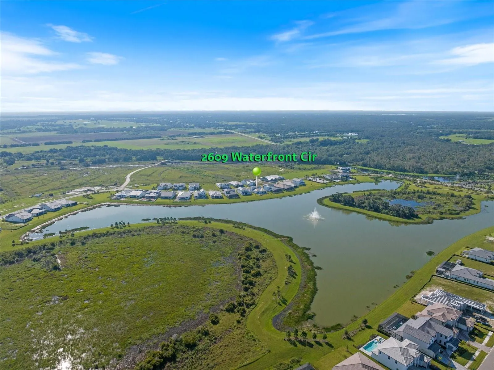 2609 WATERFRONT CIR