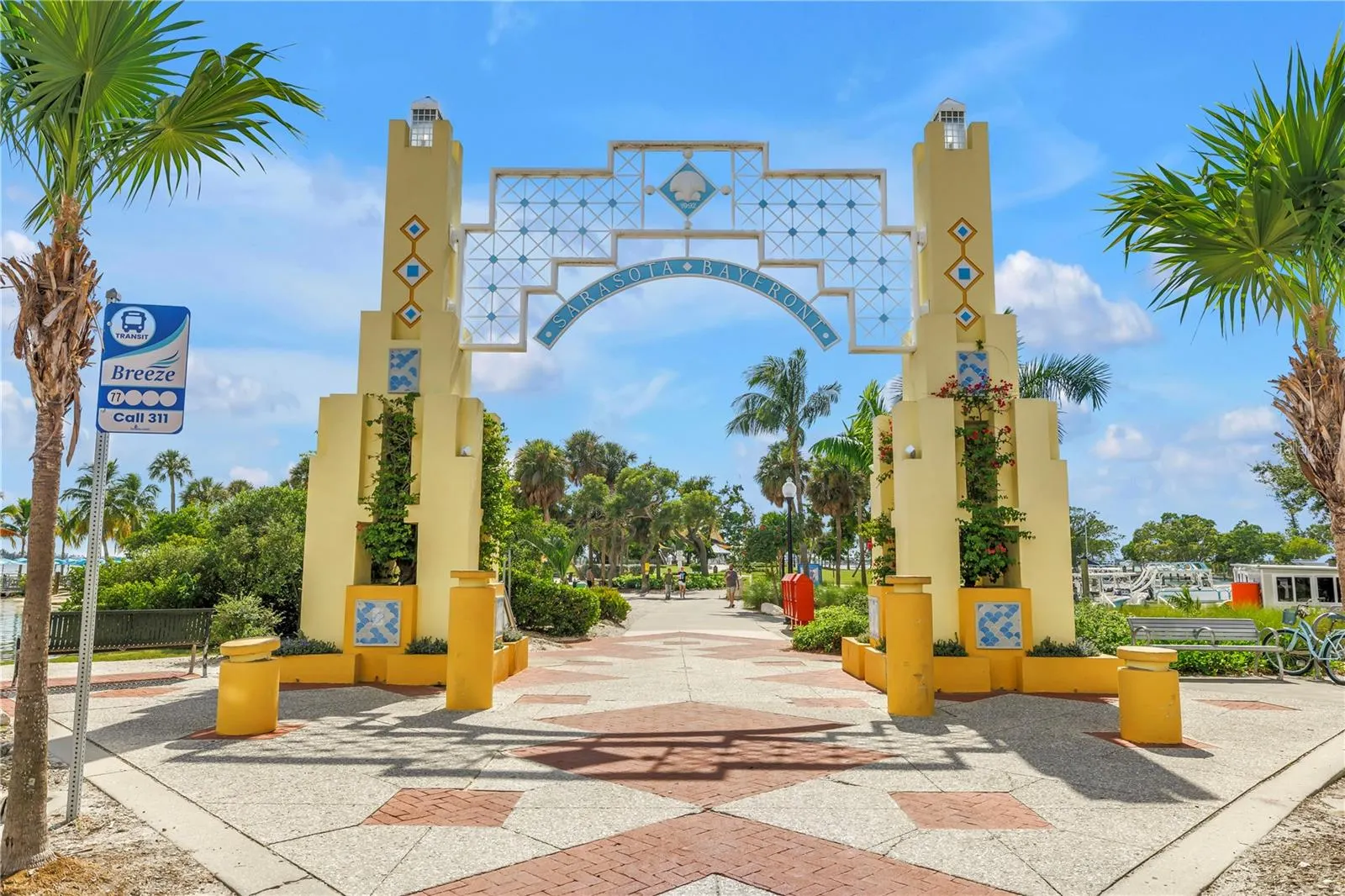 755 S PALM AVE #502, #502