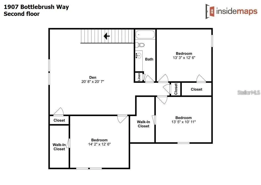 1907 BOTTLEBRUSH WAY