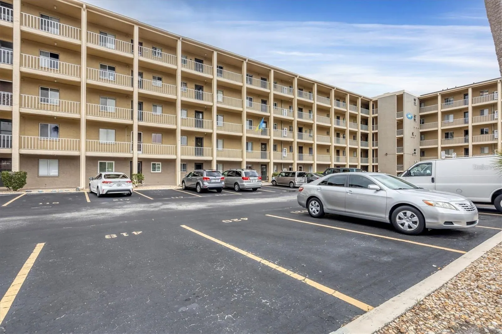 3532 LAKE BAYSHORE DR #K117, #K117