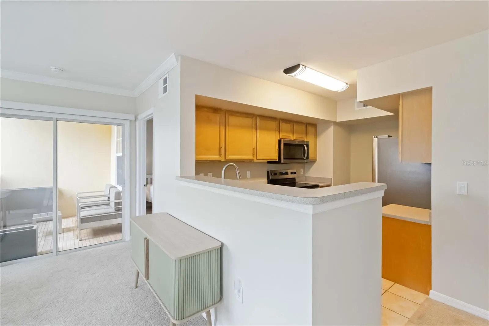1050 VILLAGIO CIR #107, #107