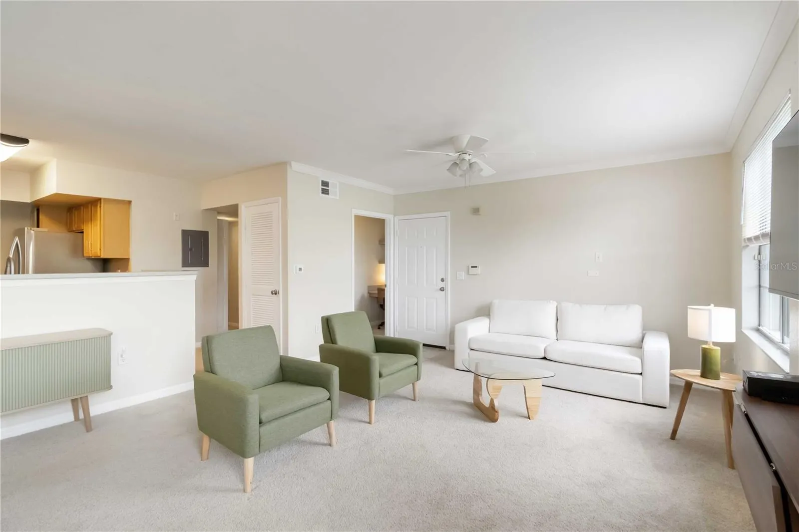 1050 VILLAGIO CIR #107, #107