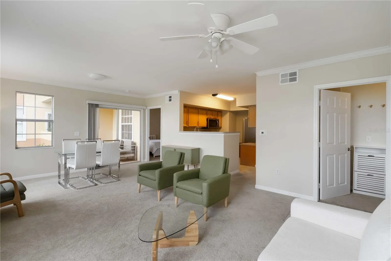 1050 VILLAGIO CIR #107, #107