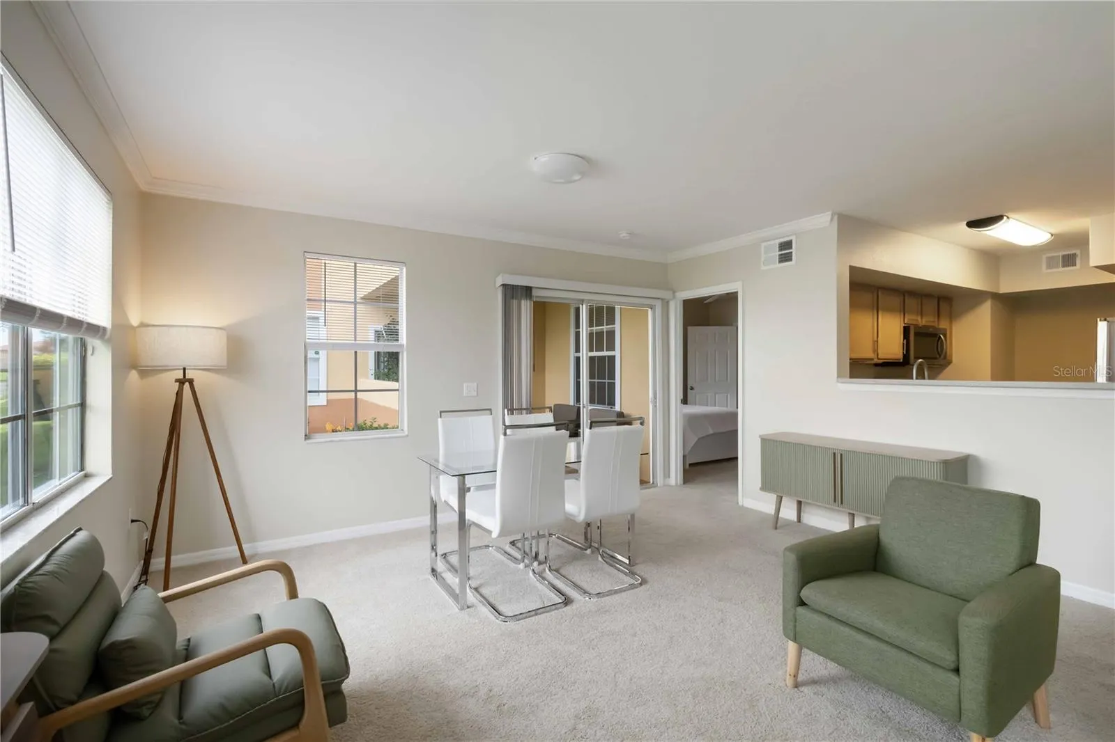 1050 VILLAGIO CIR #107, #107