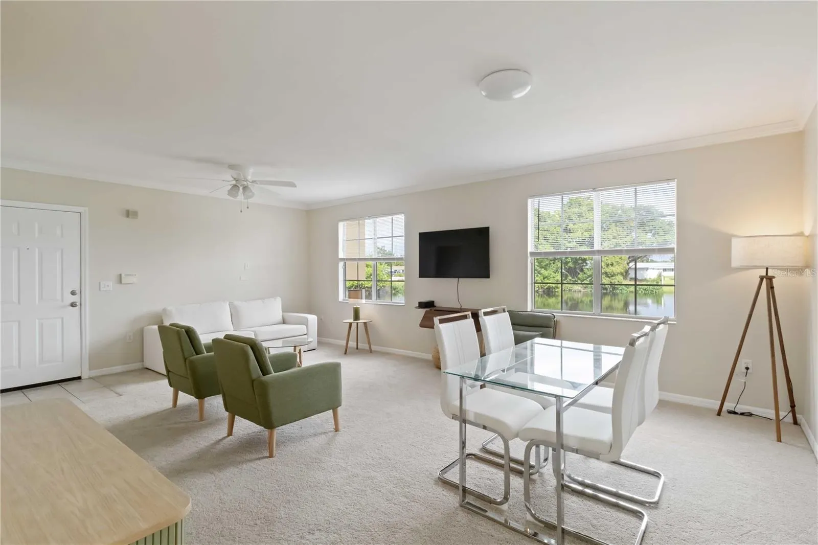 1050 VILLAGIO CIR #107, #107