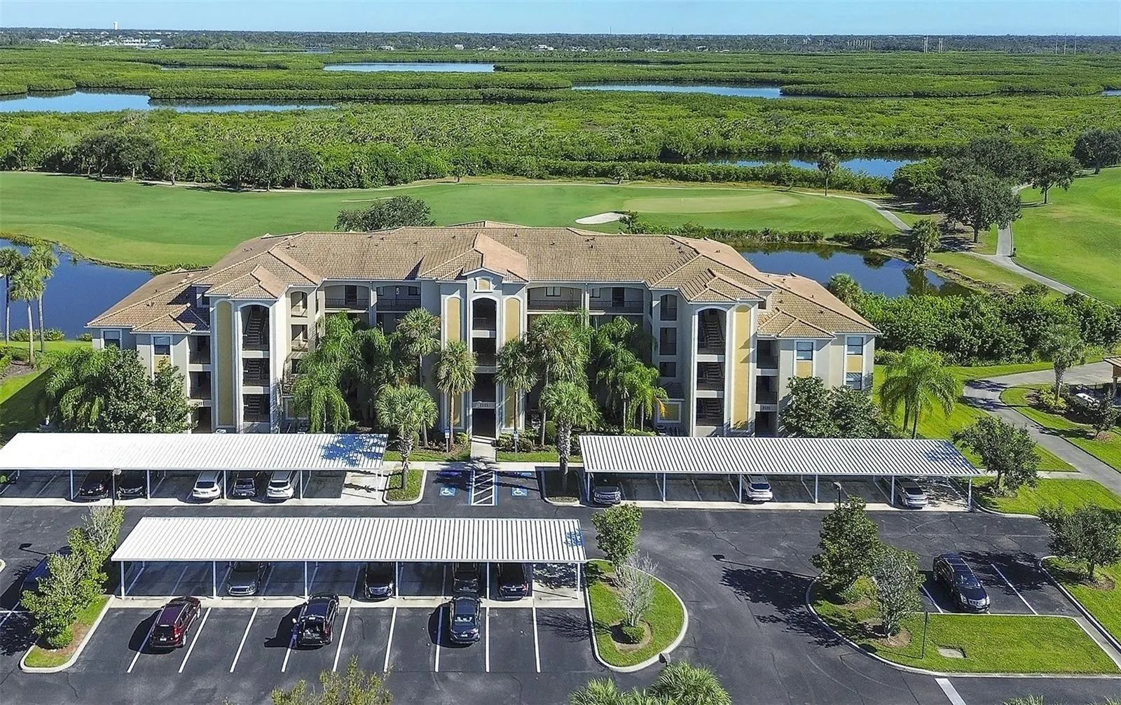 7121 RIVER HAMMOCK DR #303, #303