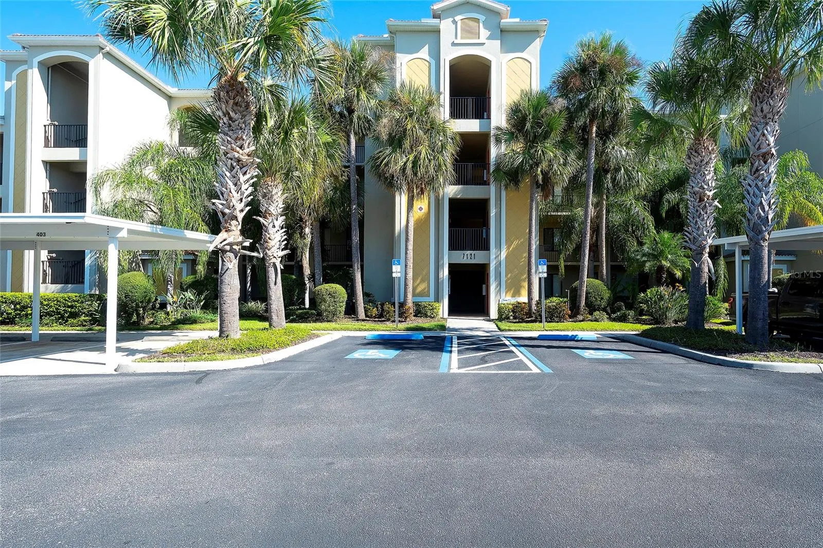7121 RIVER HAMMOCK DR #303, #303