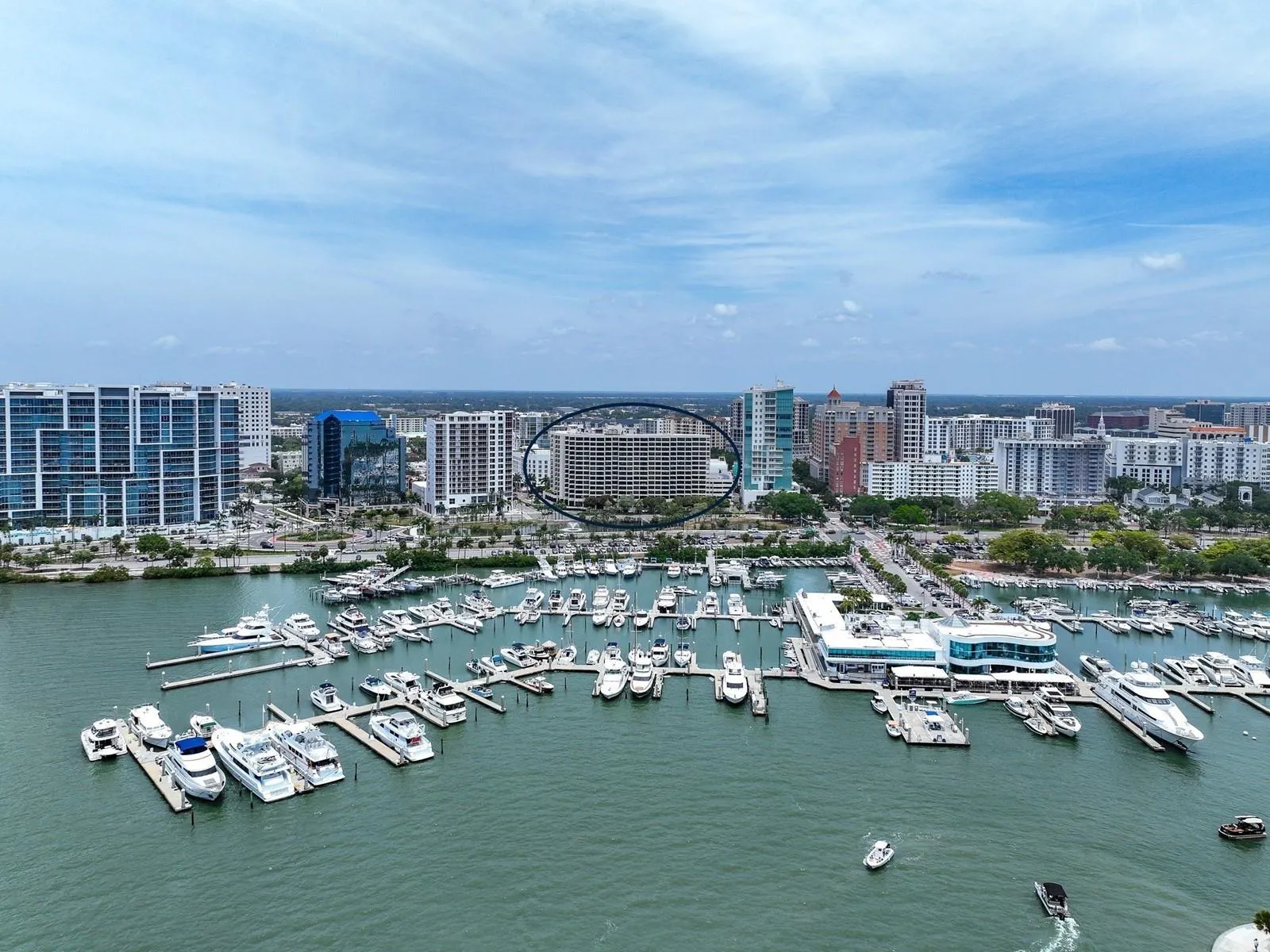 1255 N GULFSTREAM AVE #204, #204