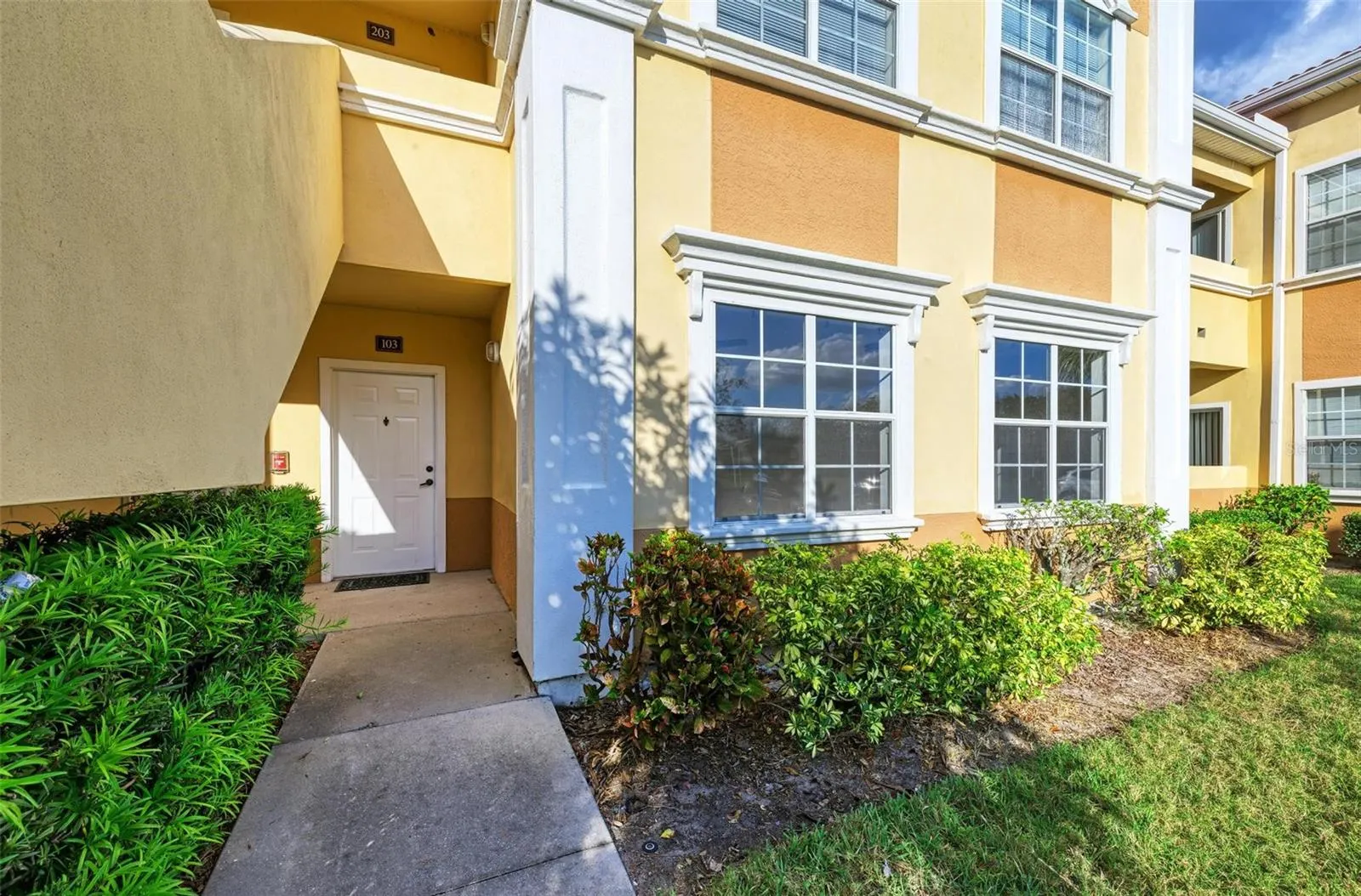 3005 CHIANTI CT #103, #103