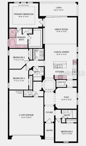 1665 REMINGTON TRACE DR