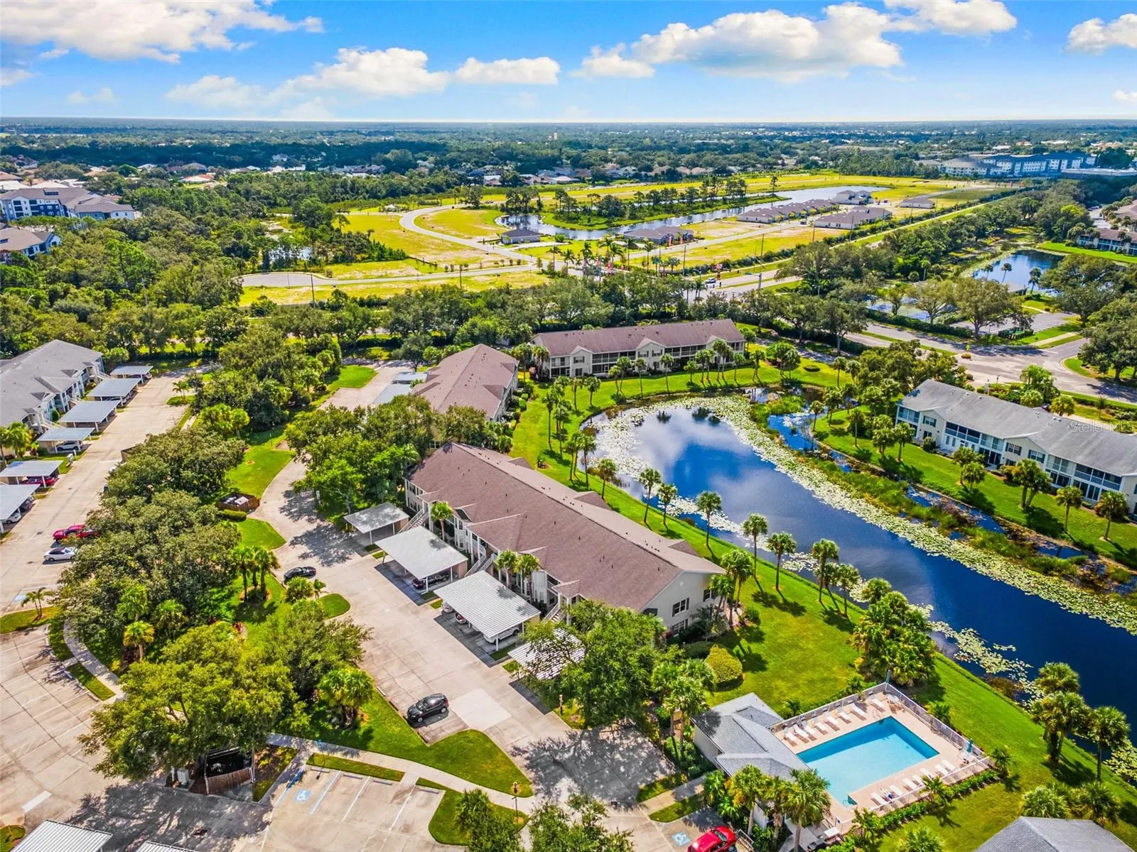 414 LAUREL LAKE DR #203, #203