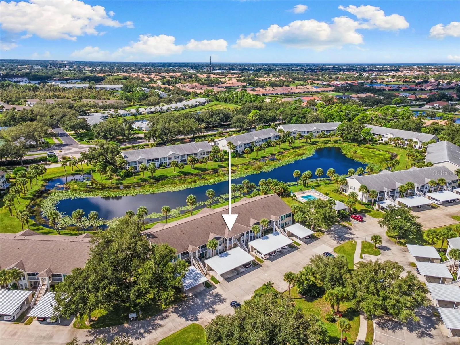 414 LAUREL LAKE DR #203, #203