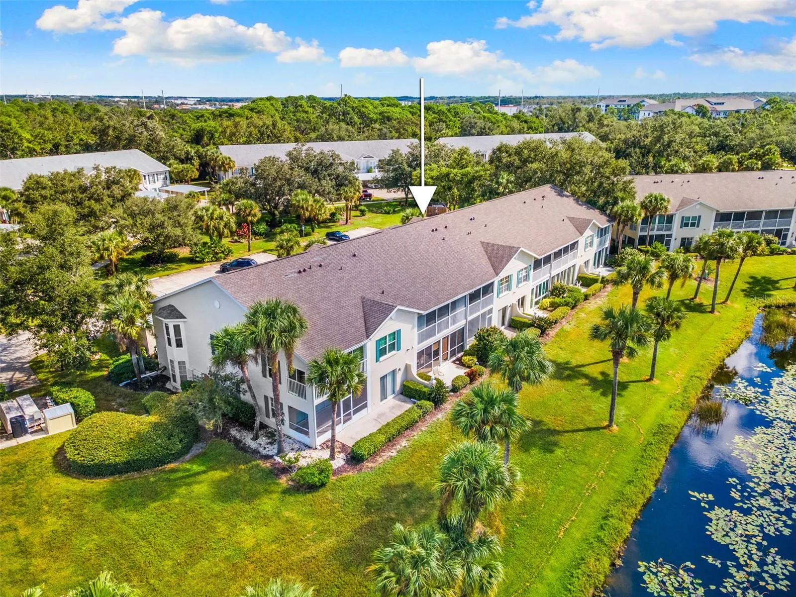 414 LAUREL LAKE DR #203, #203