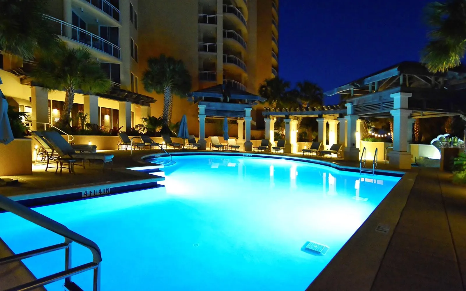1300 BENJAMIN FRANKLIN DR #709, #709