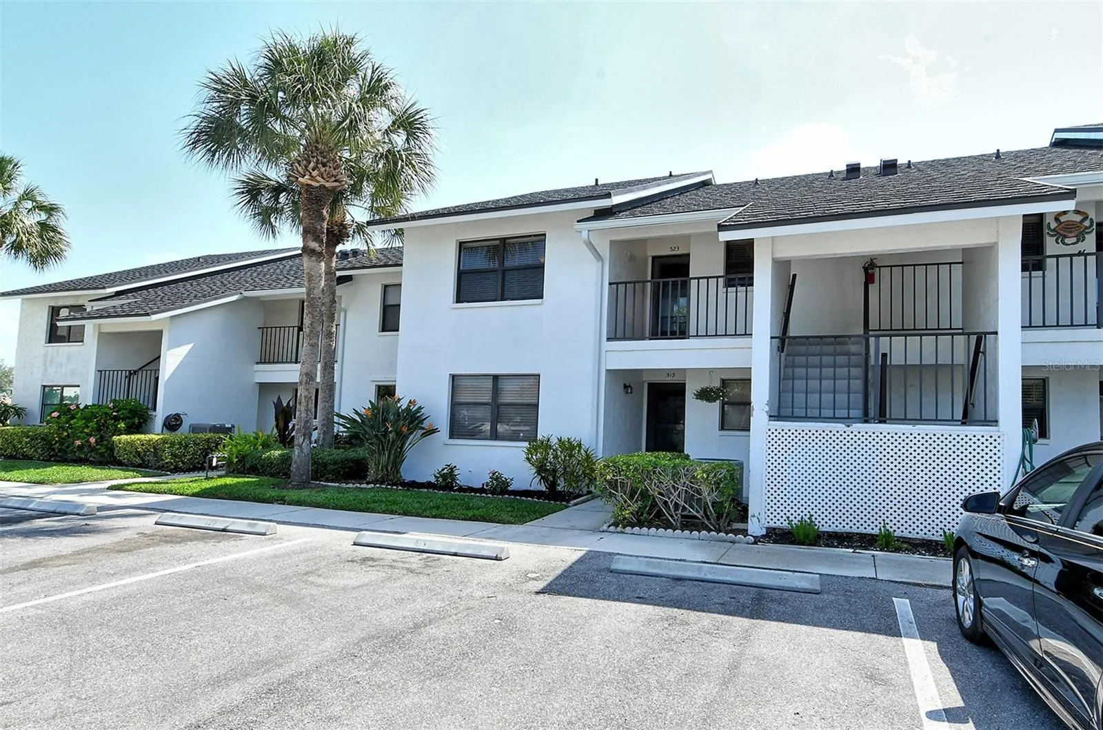 1100 CAPRI ISLES BLVD #523, #523