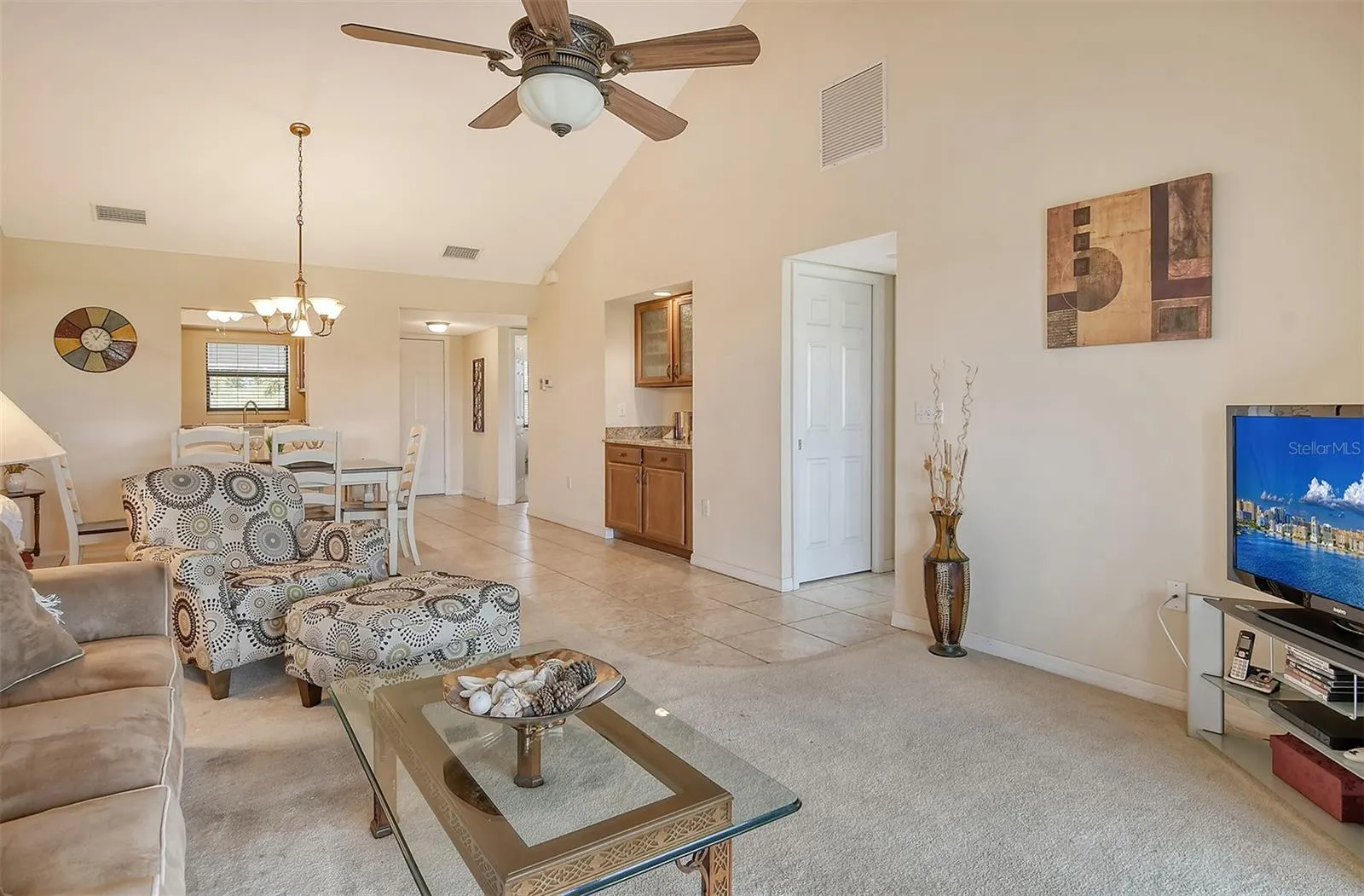 1100 CAPRI ISLES BLVD #523, #523