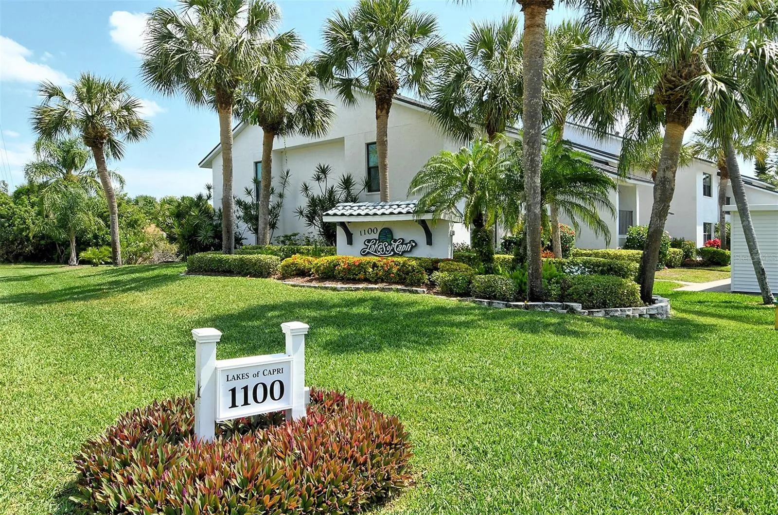 1100 CAPRI ISLES BLVD #523, #523
