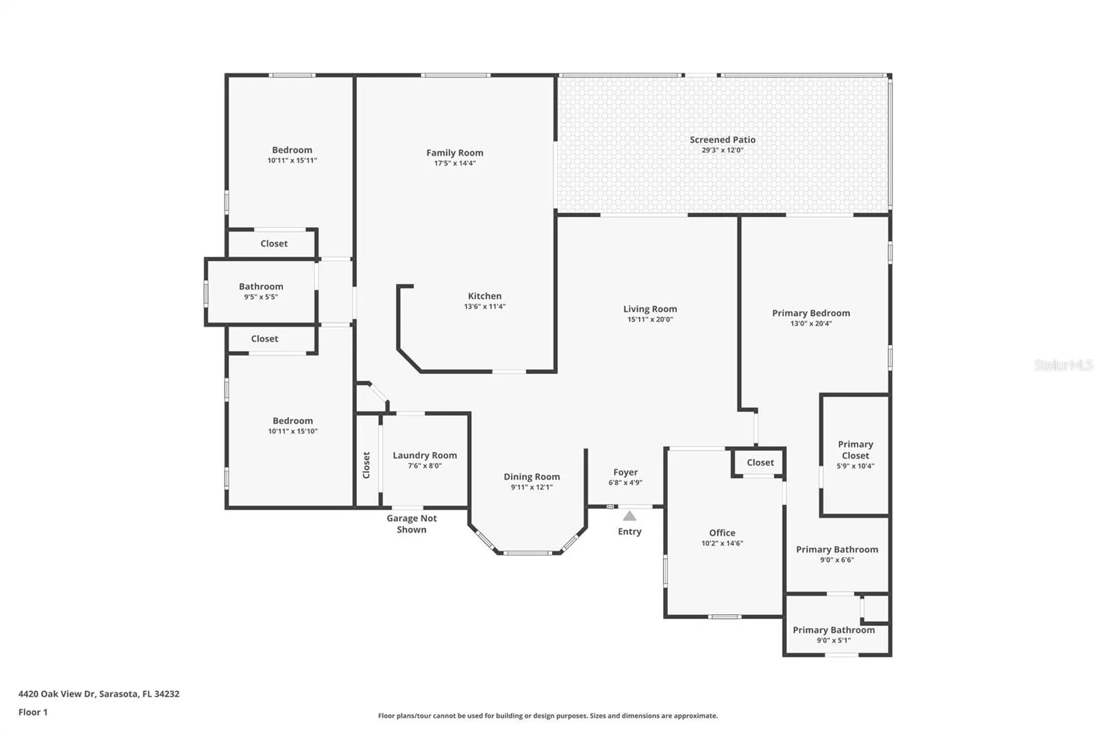4420 OAK VIEW DR