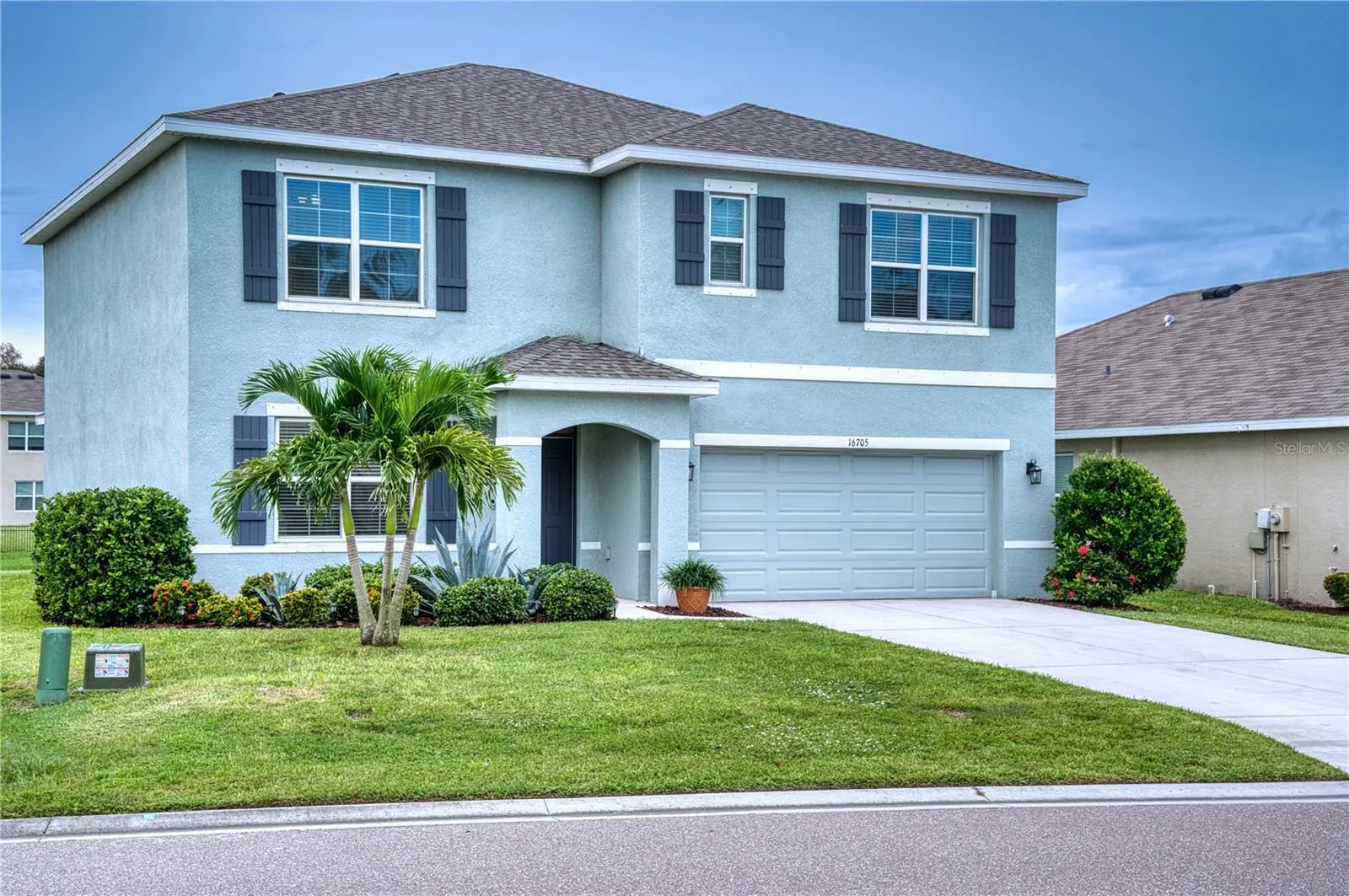 16705 SOUTHERN OAKS TRL
