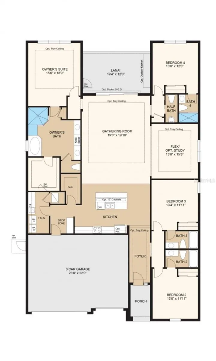 4528 POND BROOK CT