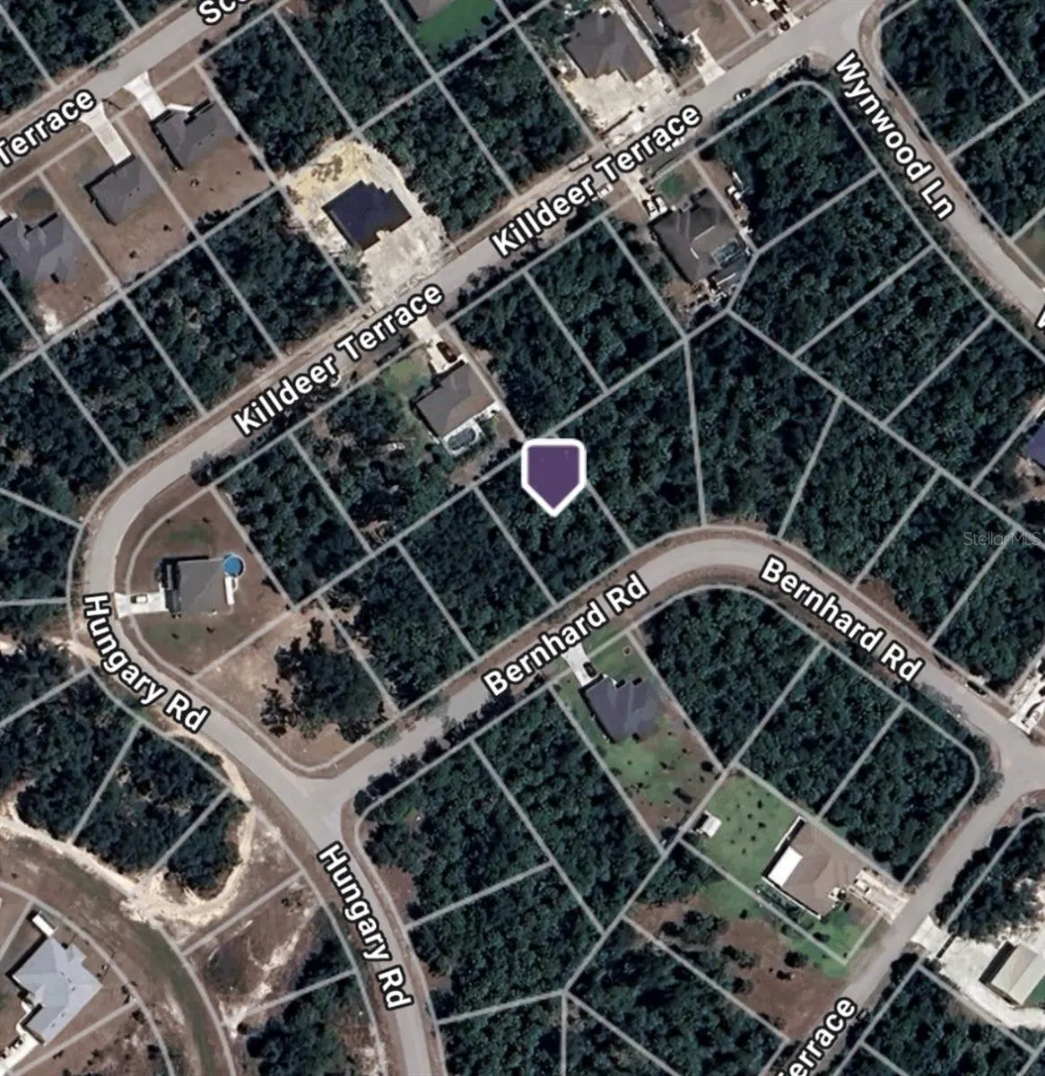 Lot 4 BERNHARD RD
