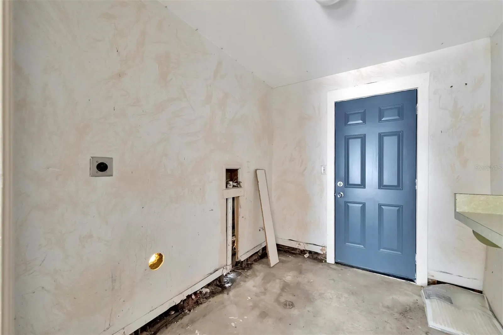 Undisclosed Address