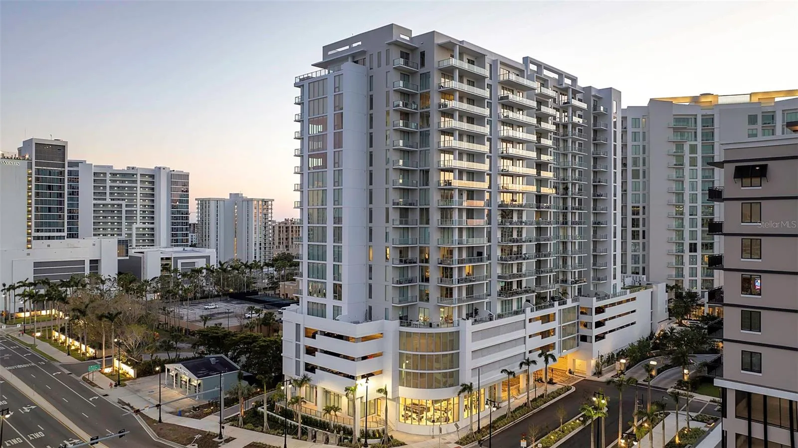 301 QUAY COMMONS #503, #503