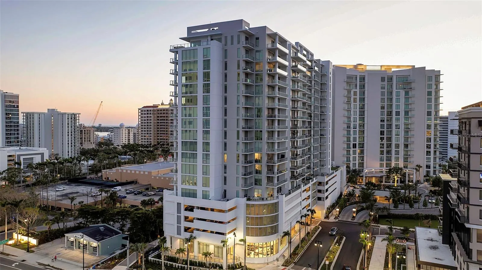 301 QUAY COMMONS #503, #503