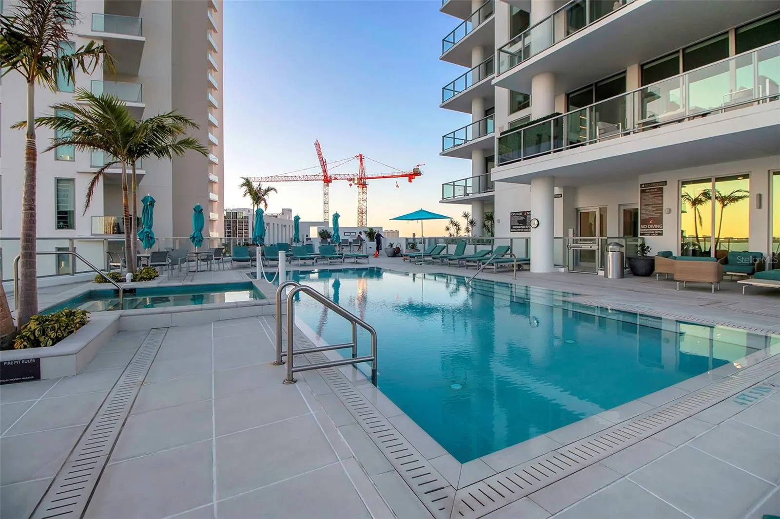 301 QUAY COMMONS #503, #503