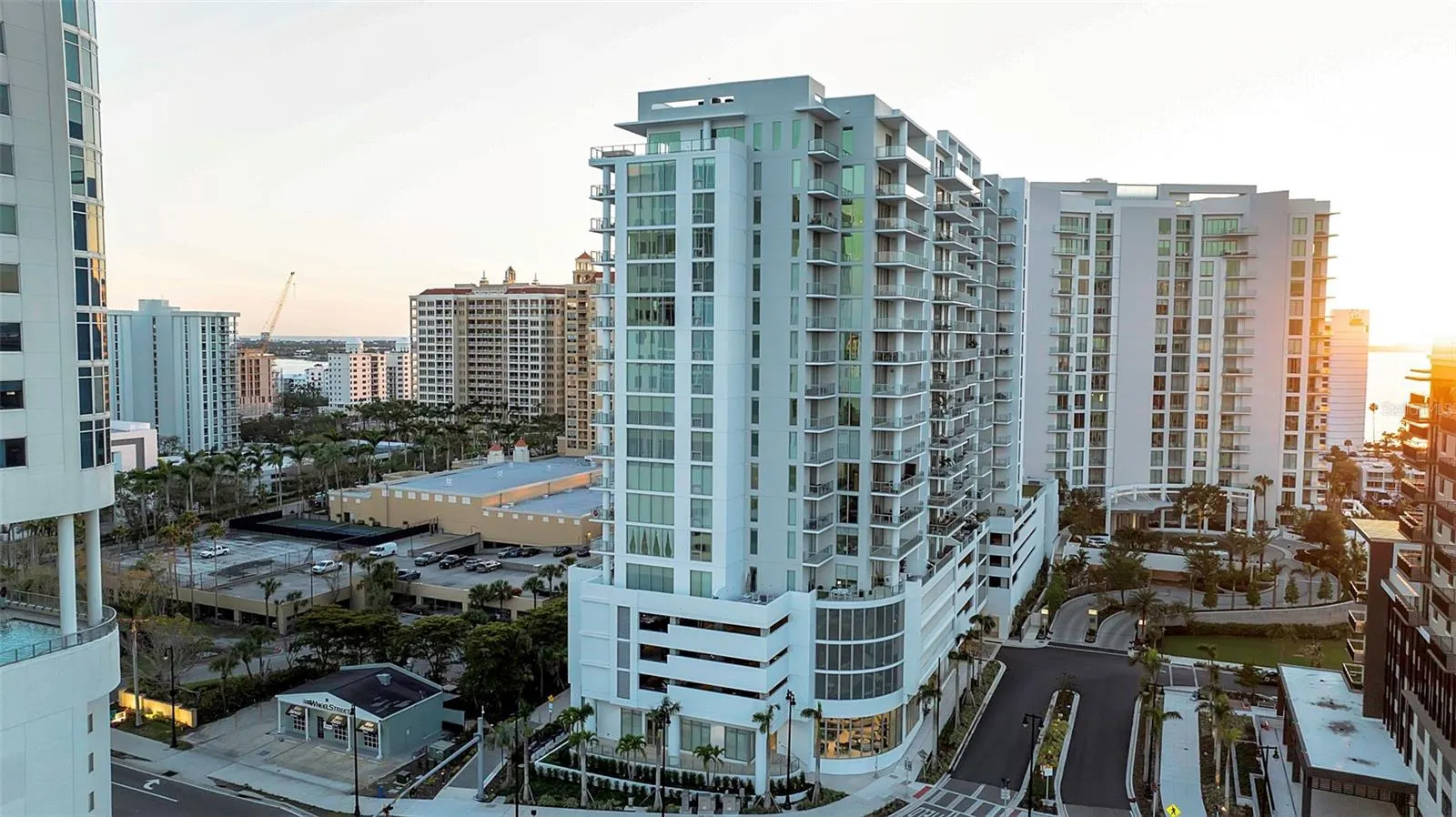 301 QUAY COMMONS #503, #503