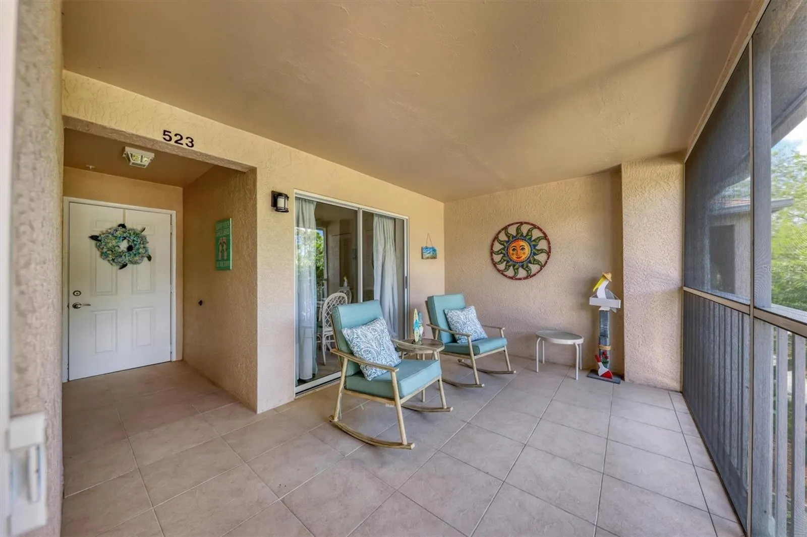 8941 VERANDA WAY #523, #523