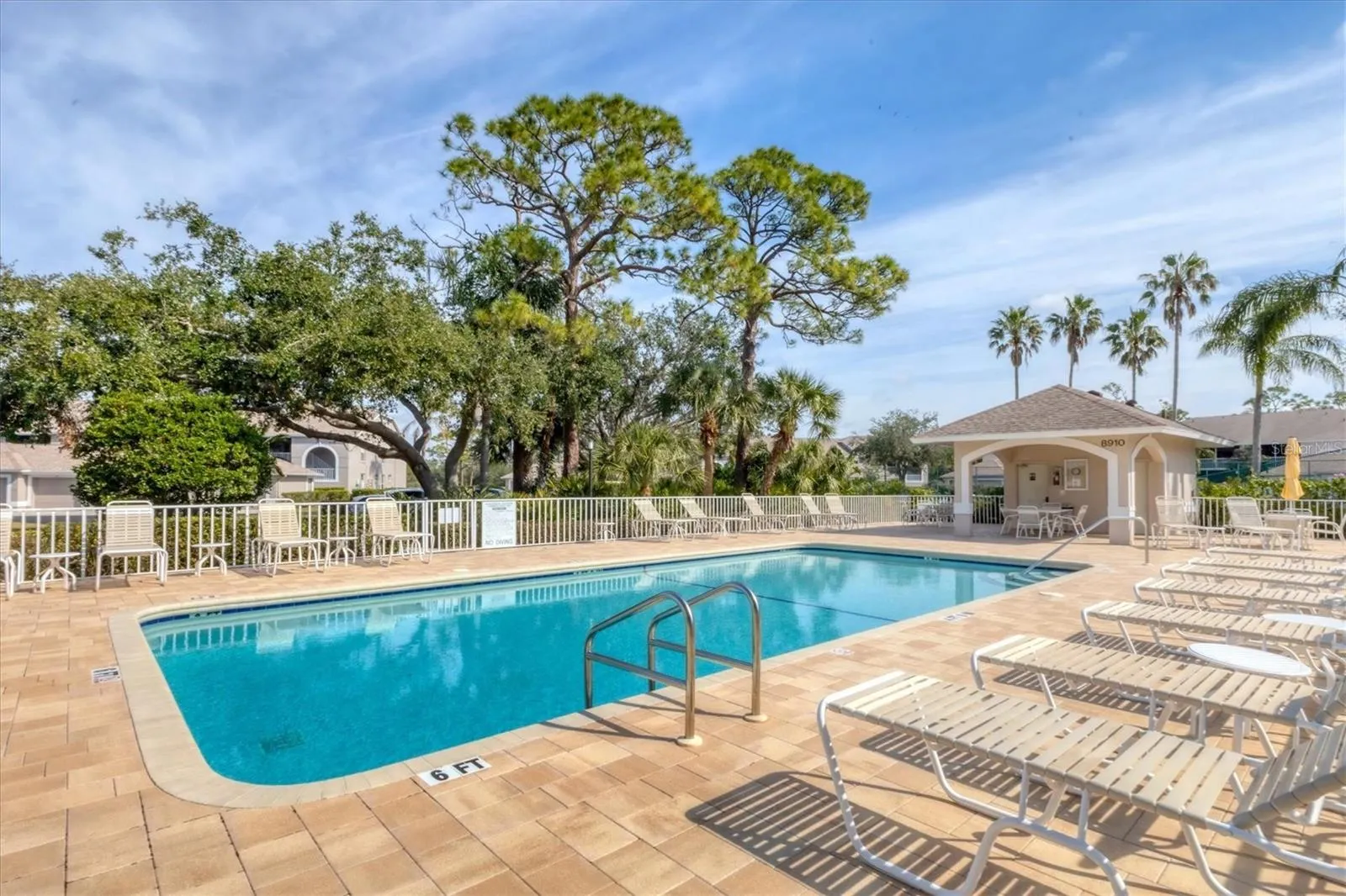 8941 VERANDA WAY #523, #523