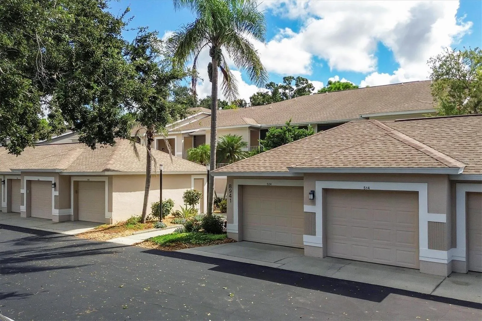8941 VERANDA WAY #523, #523