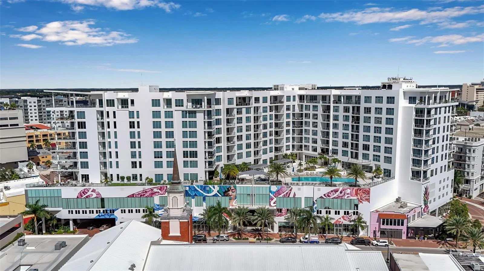 111 S PINEAPPLE AVE #519, #519