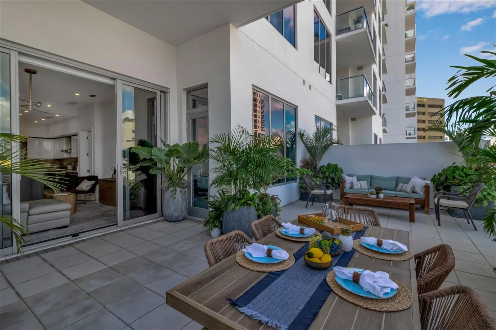 111 S PINEAPPLE AVE #519, #519