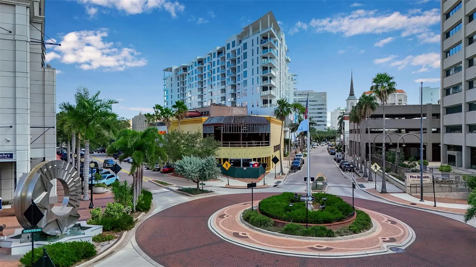 111 S PINEAPPLE AVE #519, #519
