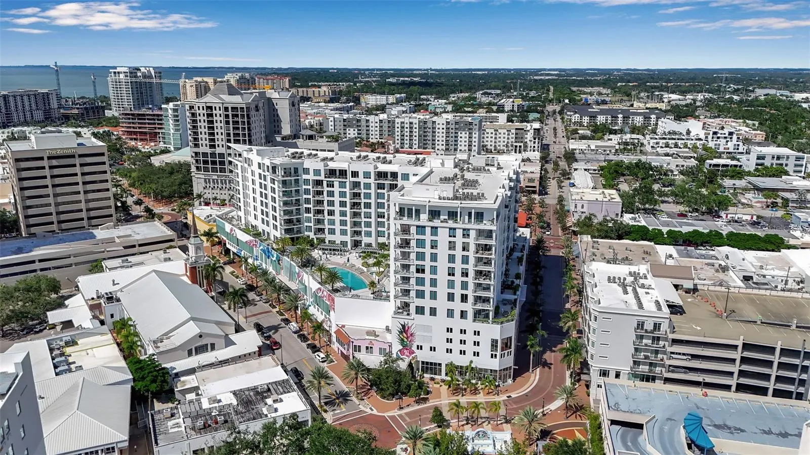 111 S PINEAPPLE AVE #519, #519