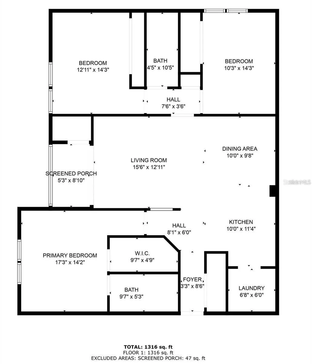 4057 CROCKERS LAKE BLVD #28, #28
