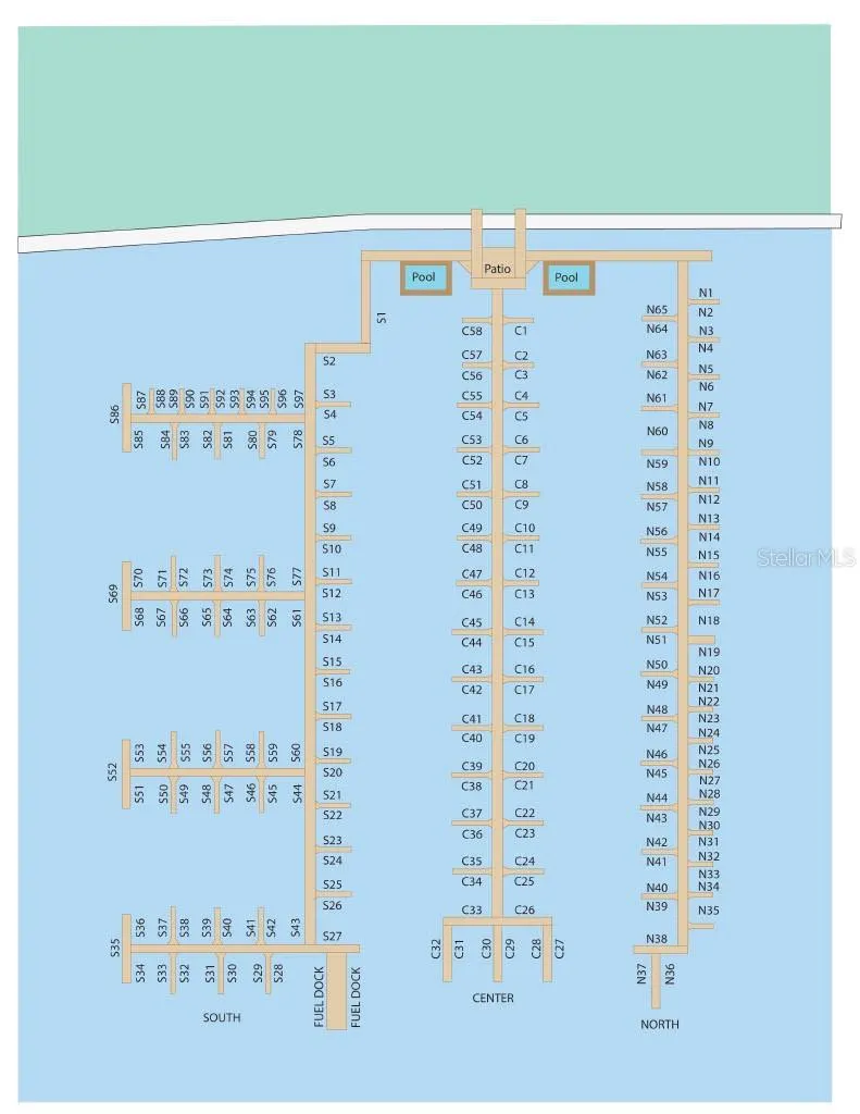 102 RIVIERA DUNES WAY #S-79, #S-79