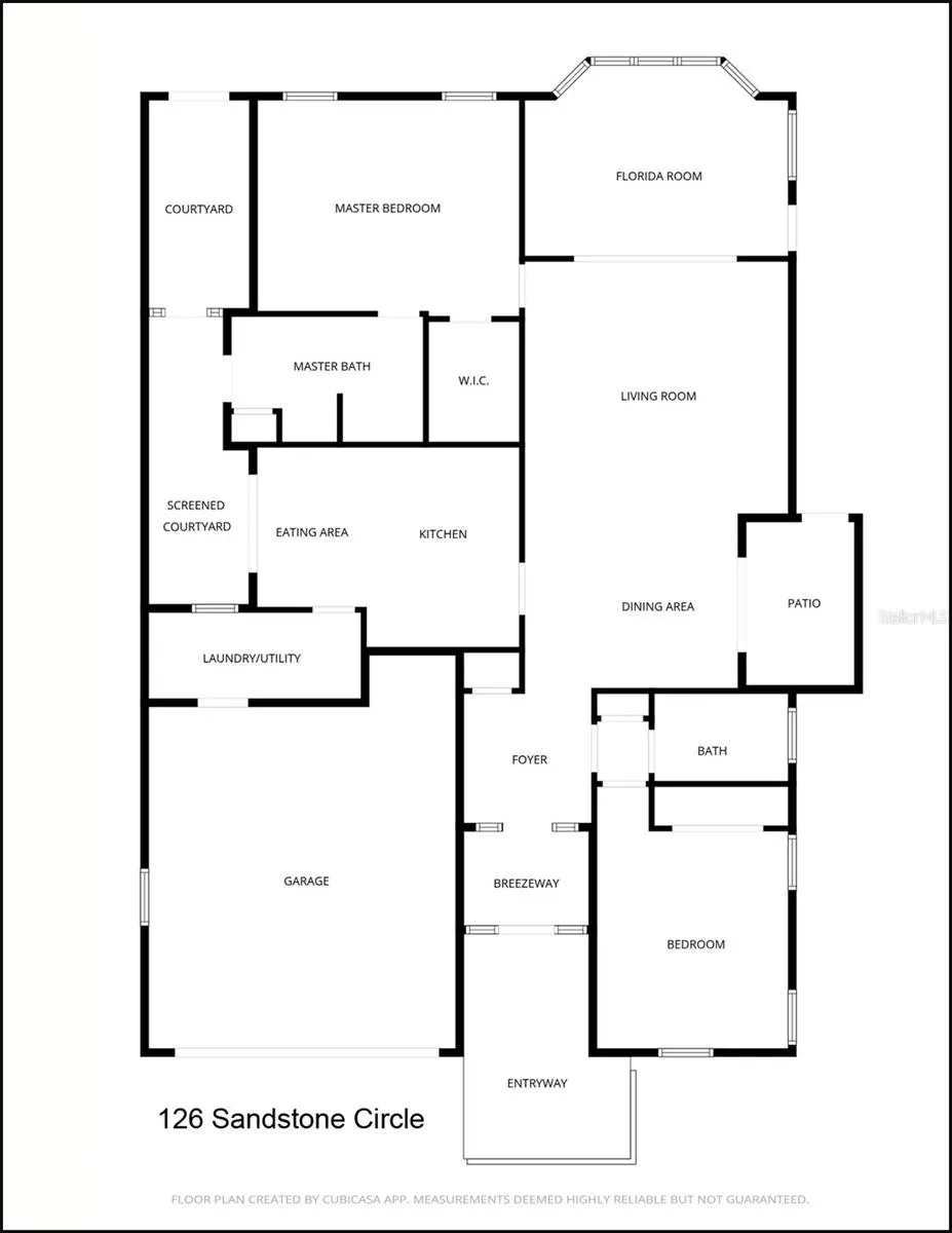 126 SANDSTONE CIR