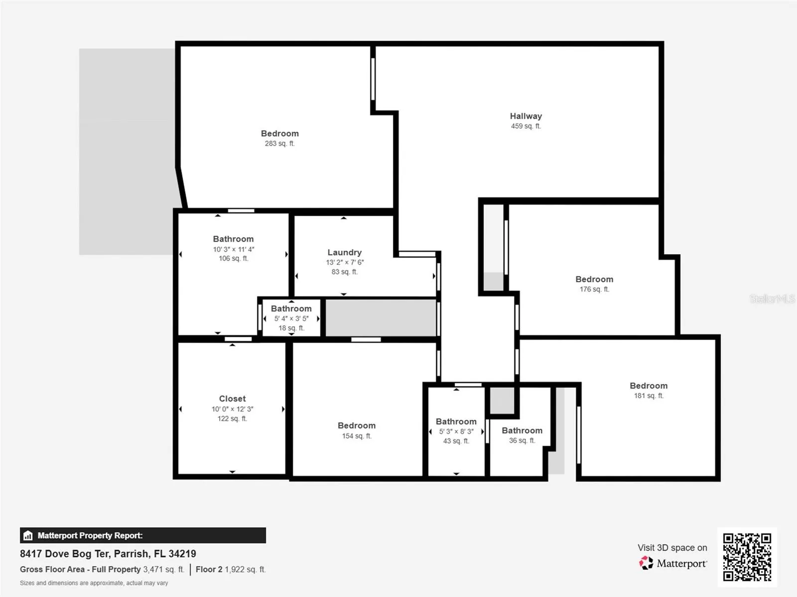 8417 DOVE BOG TER