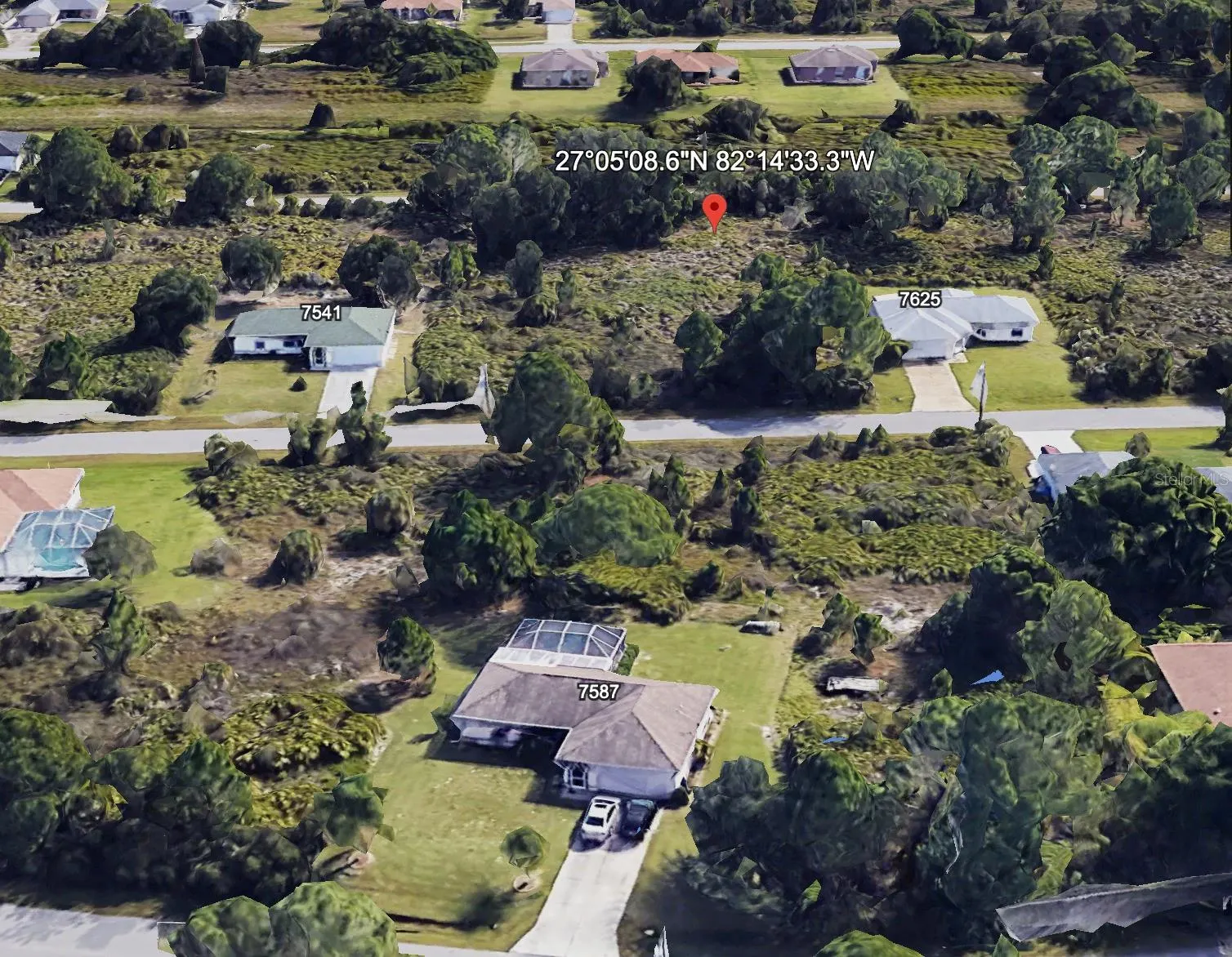 TBD EMBASSY RD