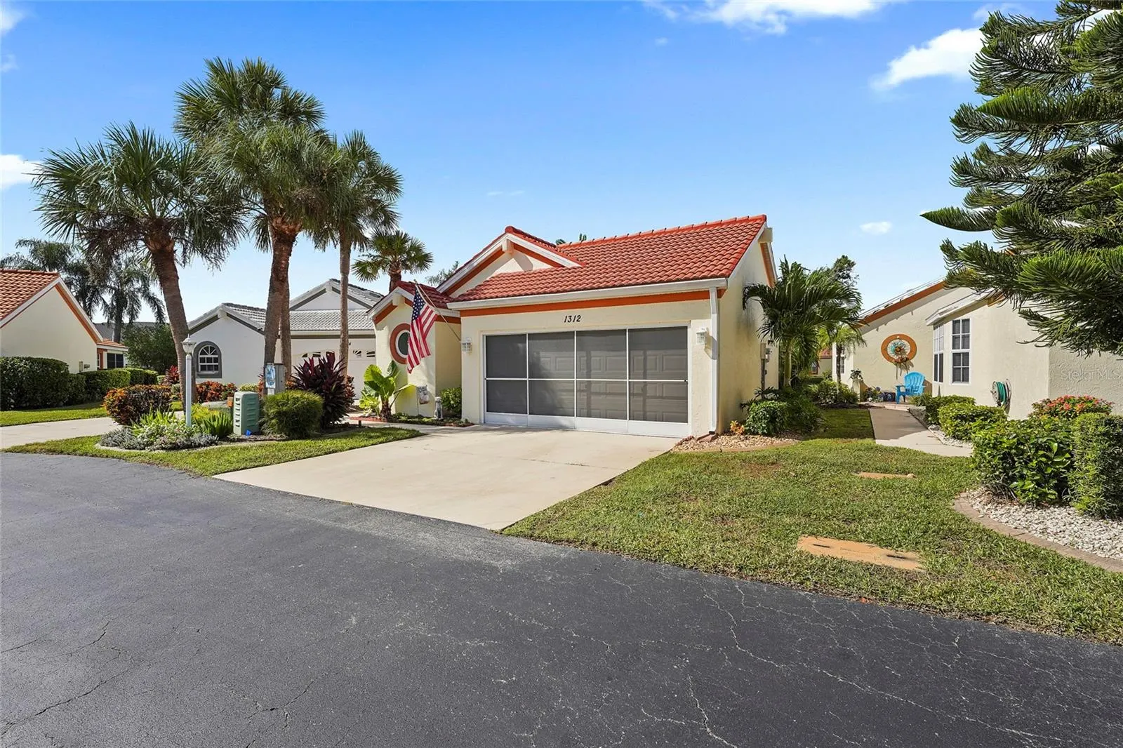 1312 CAPRI ISLES BLVD #28, #28