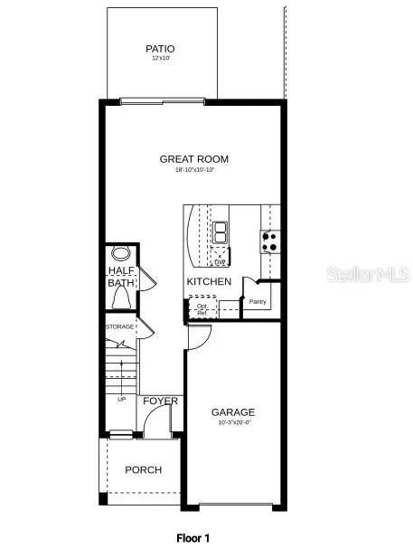 3113 NOVARA LN