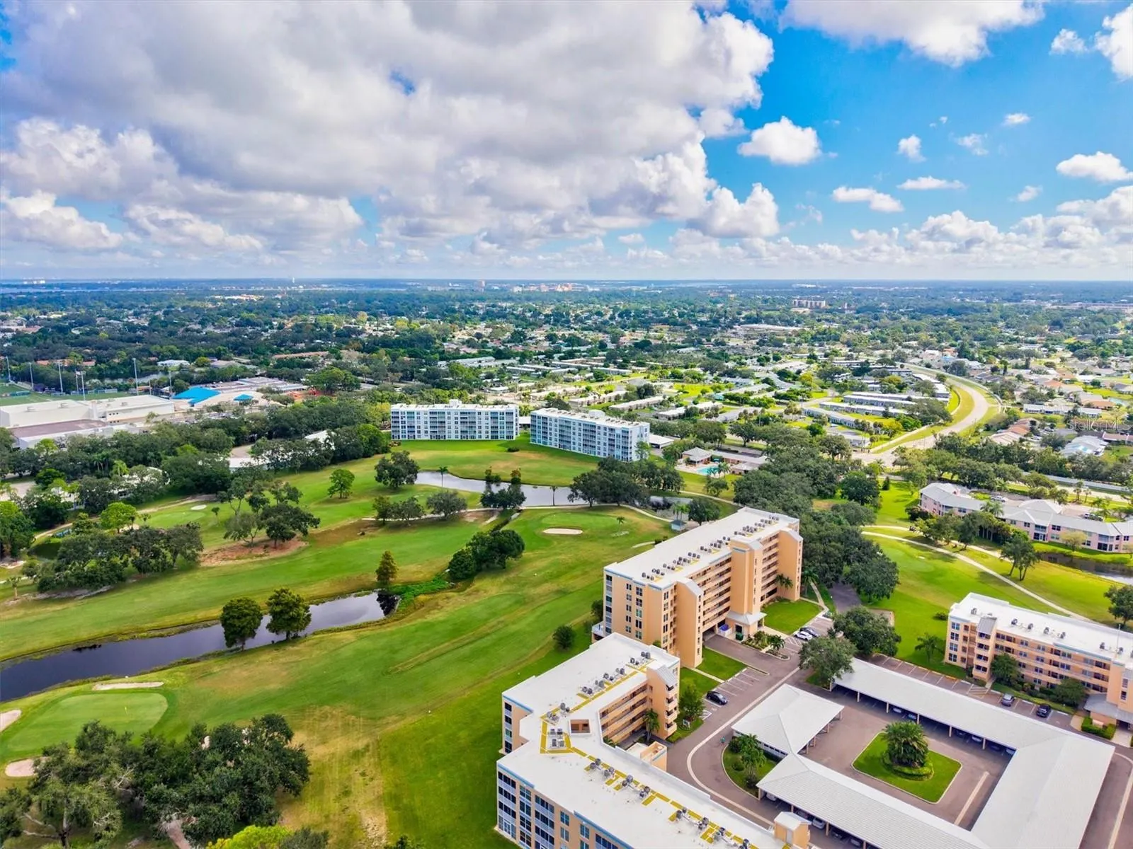 4440 FAIRWAYS BLVD #407, #407
